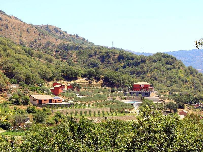 Le Oreadi Francavilla di Sicilia Ngoại thất bức ảnh