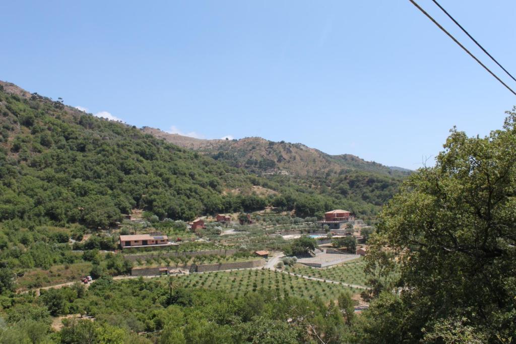 Le Oreadi Francavilla di Sicilia Ngoại thất bức ảnh