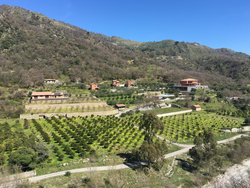 Le Oreadi Francavilla di Sicilia Ngoại thất bức ảnh
