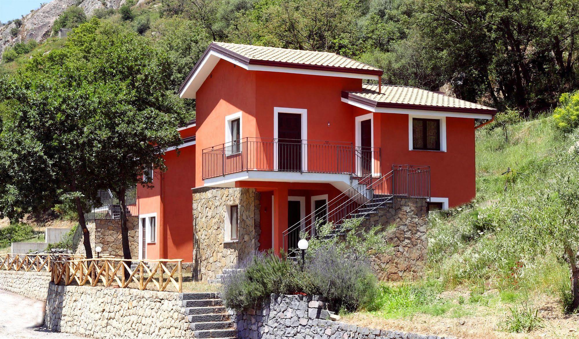 Le Oreadi Francavilla di Sicilia Ngoại thất bức ảnh