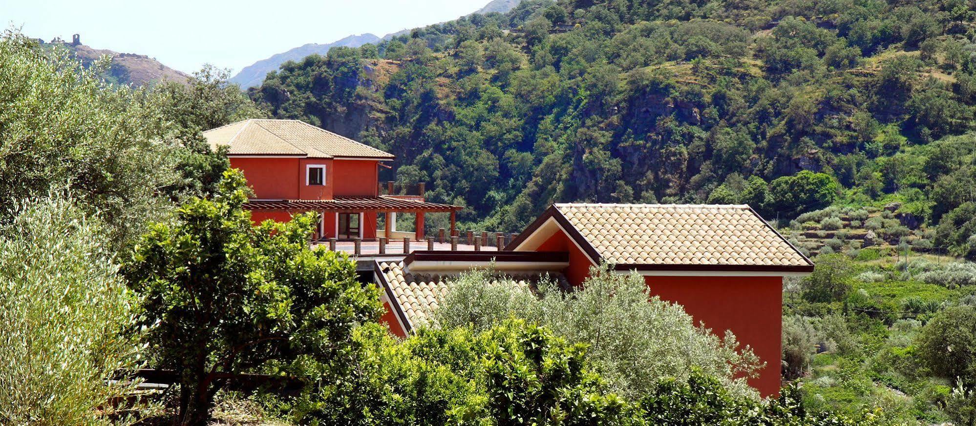 Le Oreadi Francavilla di Sicilia Ngoại thất bức ảnh