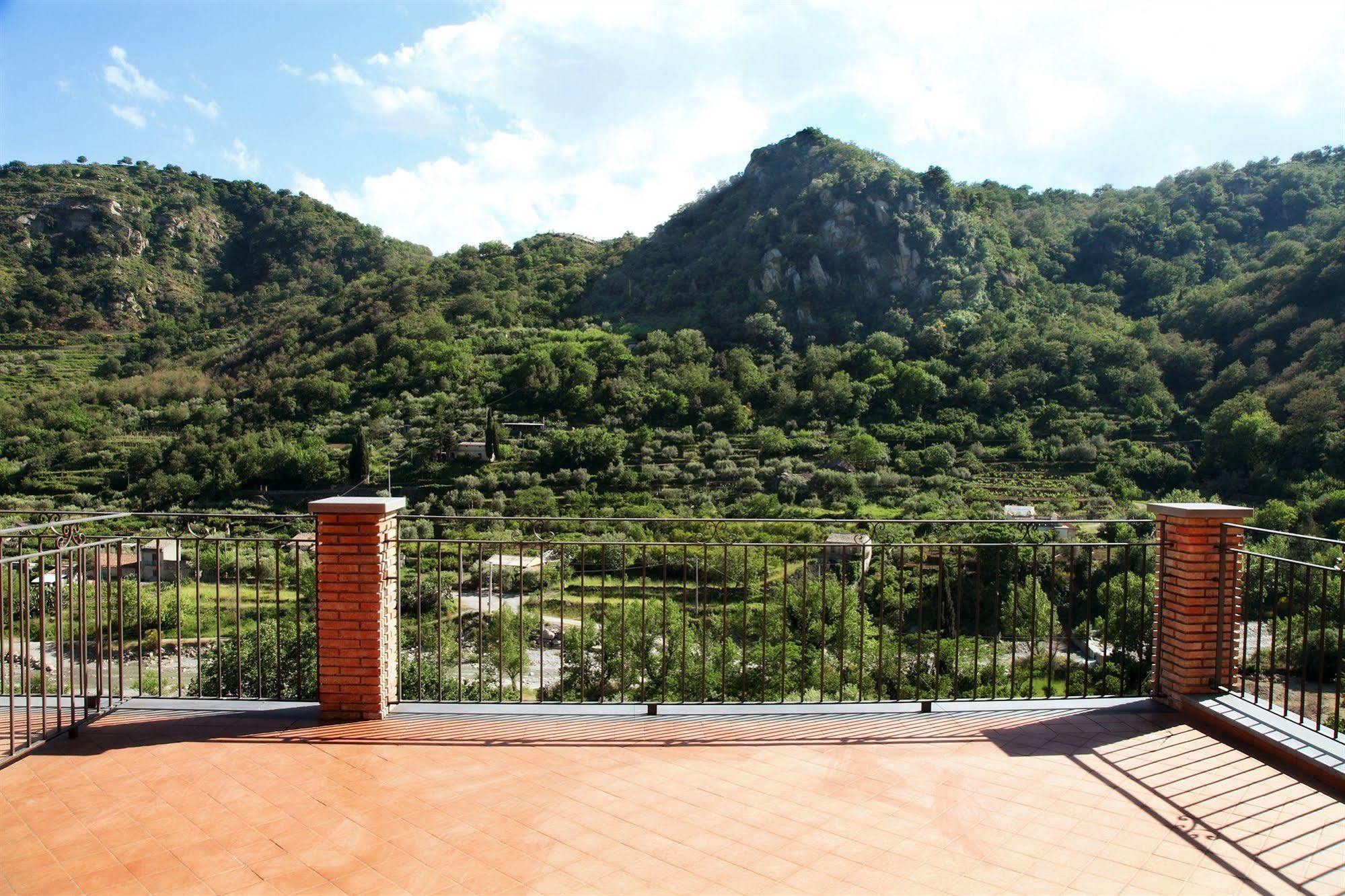 Le Oreadi Francavilla di Sicilia Ngoại thất bức ảnh